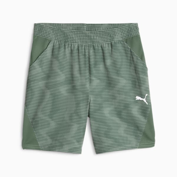 M Concept Hyperwave Men's 7" Training Shorts, Eucalyptus, extralarge-GBR